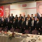 Bakan Ersoy ve RTÜK Başkanı Şahin, medya temsilcileriyle buluştu
