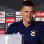 Skrtel: 'Fenerbahçe'deki geleceğim...'