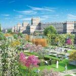Tarihi surlar temizlenerek İstanbul’un en önemli millet bahçesi olacak