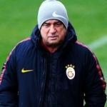 Terim Benfica maçı öncesi böyle motive etti!