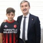  Turgutluspor'dan Fenerbahçe'ye transfer oldu
