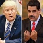 Venezuela'dan ABD'ye sürpriz mesaj: Nerede isterseniz orada olsun