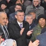 CHP Grup Başkanvekili Özel, Akşehir'de
