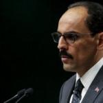 Cami katliamına Türkiye'den ilk tepki