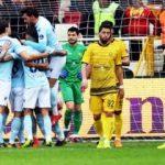 Yeni Malatyaspor - Başakşehir: 0-2