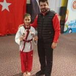 Uluslararası Türkiye Açık Taekwondo Turnuvası