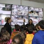 Beypazarı Belediyesi Çocuk Meclisinden Başkan Kaplan'a ziyaret