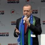 Erdoğan'dan küçük çocuğa: Ula bir dur da