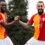 Galatasaray'da Mitroglou ve Diagne planı
