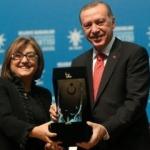 Gaziantep Büyükşehir'e 164 ödül