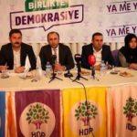 HDP ve SP ittifakı yapıldı! Resmi açıklama geldi