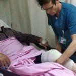 İhsan Gedik'den kötü haber!