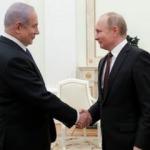 Putin ve Netanyahu Suriye konusunda sürpriz anlaşma!