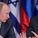 Rusya ve İsrail arasında kritik Suriye görüşmesi!