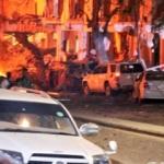 Somali'de oteli patlattılar! En az 29 ölü, 80 yaralı