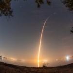 SpaceX's Crew Dragon yola çıktı