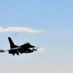 Taciz eden düşman F16'lar etkisiz hale getirildi