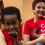 Esra Akkaya oğlu Can Alex ile d&uuml;nya turuna &ccedil;ıkıyor!