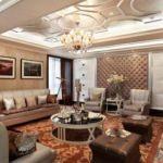 2019 yılının kabartma tavan modelleri