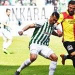 Atiker Konyaspor - Göztepe: 1-1