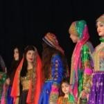 Afganlar ülkelerinin kültürünü tanıttı