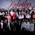 Bakan Kasapoğlu, sporun öncü kadınlarıyla buluştu 