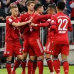 Bayern gol oldu yağdı! Liderliği ele geçirdi