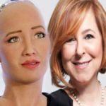 En iyi kadın fütüristi Ufuk Tarhan dijital insanlarla geliyor!