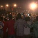 Hindistan'da çiftçilerden protesto! Tren raylarını kapattılar