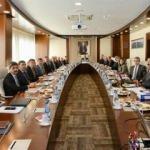 HSK Genel Kurulu,  Bakan Gül başkanlığında toplandı