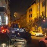 İstanbul'da kaldırıma bırakılan EYP patladı