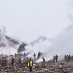 Kolombiya'da uçak düştü: En az 12 ölü