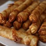 Pratik kaşarlı kalem böreği nasıl yapılır?