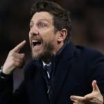 Roma'da flaş ayrılık!