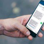 SMS'in ardından şimdi de arama tacizi