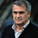 Vodafone Park'ta Şenol G&uuml;neş'e b&uuml;y&uuml;k tepki!