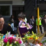Yeni Zelandalılar hayatını kaybeden Müslümanları andı!