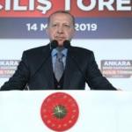 Avrupa'nın en büyüğü! Erdoğan açılışını yaptı