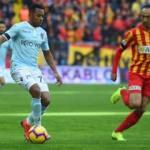 Başakşehir 90+7'de puanı kurtardı!