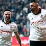 Beşiktaş Burak Yılmaz'la kazandı!