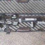 Camiye saldıran teröristin silahında dikkat çeken detay