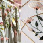 Çin iğnesi nakışı nedir? Nasıl yapılır?