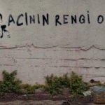 &Ccedil;ukur'da &ccedil;ok konuşulan sahne!