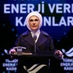 Emine Erdoğan: Teknolojide kadın fikrine ihtiyacımız var