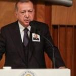 Erdoğan cenaze töreninde dünyaya seslendi: Önlem alınmazsa...