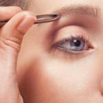 Evde kaş nasıl alınır? Pratik kaş alma yöntemi