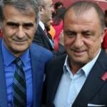 Fatih Terim'i sinirlendiren Şenol G&uuml;neş sorusu