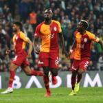G.Saray'dan Bursa'da m&uuml;thiş geri d&ouml;n&uuml;ş!