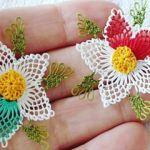 İğne oyası nasıl yapılır?