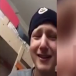 Kanser tedavisi iyi biten gencin o anları